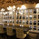 wine lockers for restaurant