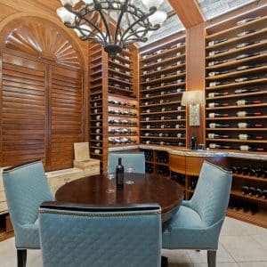 wine cellar storage advice - Genuwine Cellars