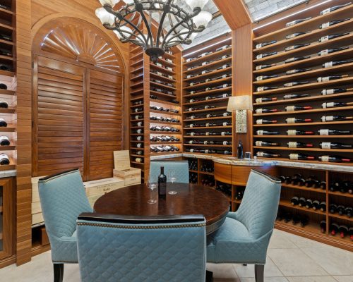 wine cellar storage advice - Genuwine Cellars