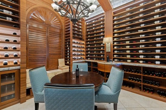 wine cellar storage advice - Genuwine Cellars